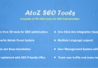 AtoZ SEO Tools - Search Engine Optimization Tools v-3.9