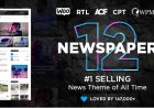 Newspaper - News & WooCommerce WordPress Theme v-12.7.1