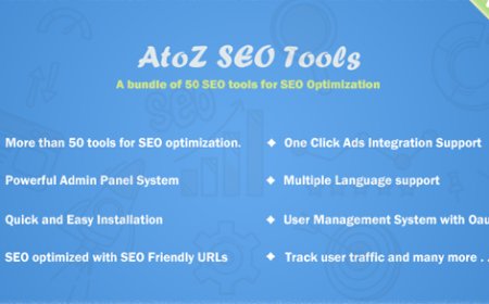 AtoZ SEO Tools - Search Engine Optimization Tools v-3.9