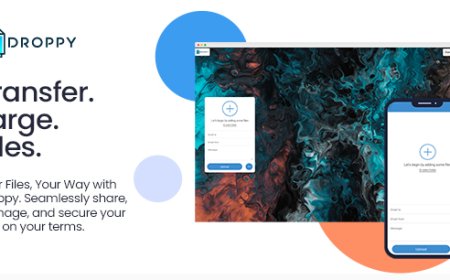 Droppy v2.6.4 - Online file transfer and sharing