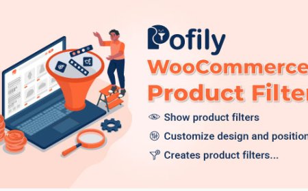 Pofily – Woocommerce Product Filters - SEO Product Filter