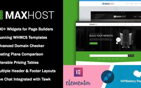 Maxhost wordpress 9102 Web Hosting, WHMCS and Corporate Business