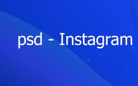 Instagram-psd