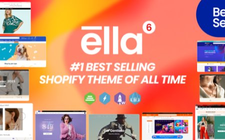 Ella v6.7.2 - Multipurpose Shopify Theme OS 2.0