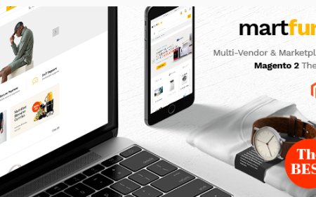 Martfury -v.4.0.7 Marketplace Multipurpose eCommerce Magento 2 Theme