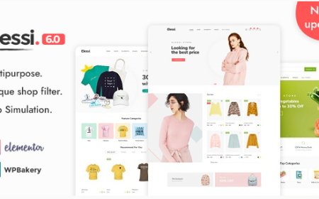 Elessi v6.3.4 - WooCommerce AJAX WordPress Theme - RTL support