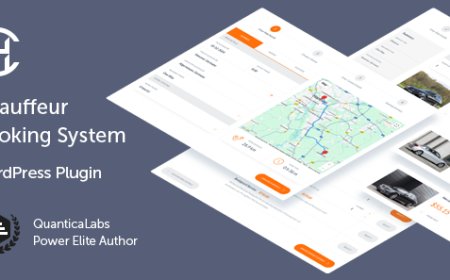 Chauffeur v8.4 - Booking System for WordPress