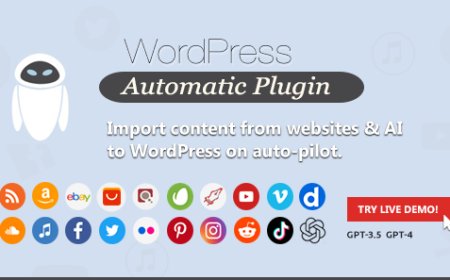 Wordpress Automatic Plugin v3.109.2