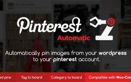 Pinterest Automatic Pin Wordpress Plugin v4.18.1
