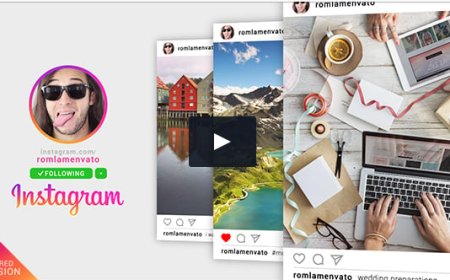 Fast Instagram Promo