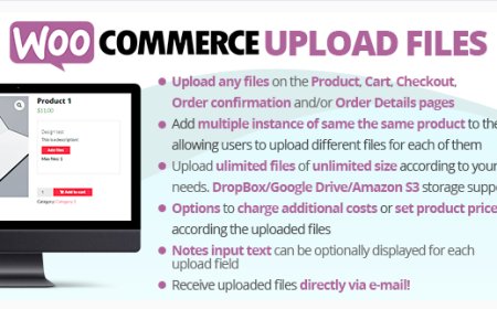 WooCommerce Upload Files v.85.9