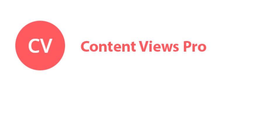 Content Views Pro v6.3.1 - Display WordPress Content In Grid & More Layouts