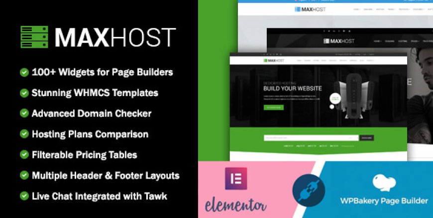 Maxhost wordpress 9102 Web Hosting, WHMCS and Corporate Business