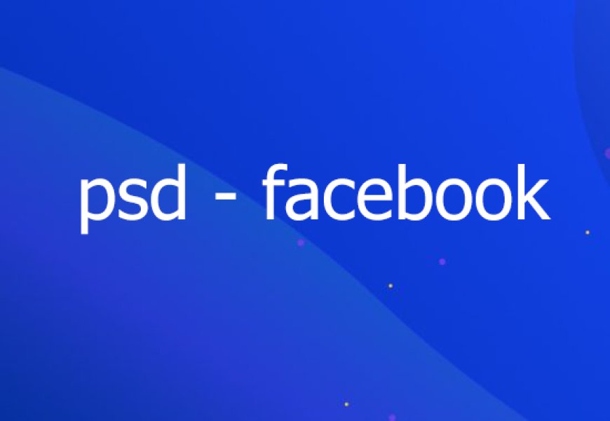 Facebook-psd