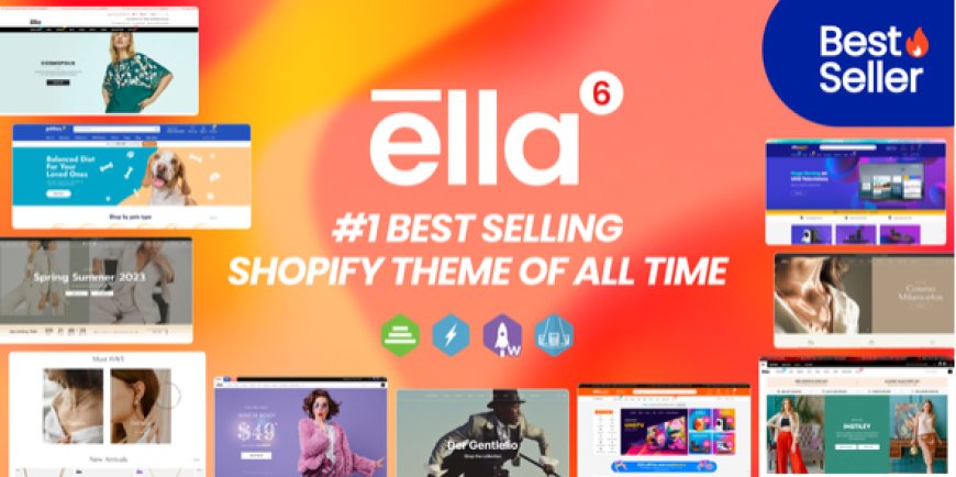 Ella v6.7.2 - Multipurpose Shopify Theme OS 2.0