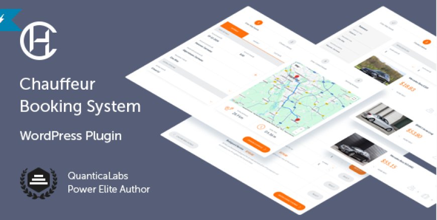 Chauffeur v8.4 - Booking System for WordPress