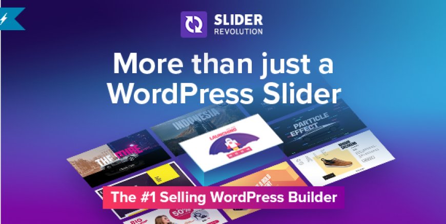Slider Revolution Responsive WordPress Plugin v.6.7.31