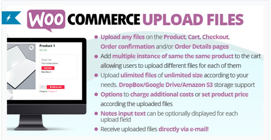 WooCommerce Upload Files v.85.9