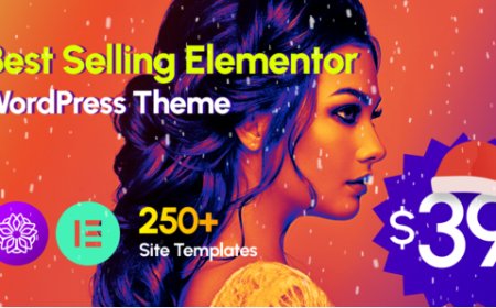 Phlox Pro v5.17.6 - Elementor MultiPurpose Theme