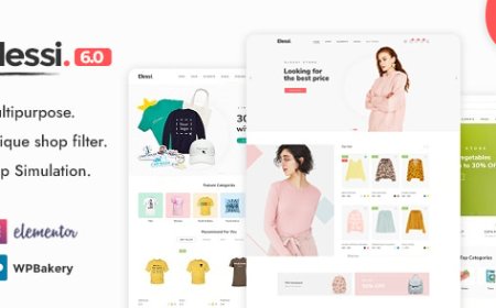 Elessi v6.3.5 - WooCommerce AJAX WordPress Theme - RTL support