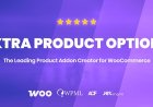 Extra Product Options & Add-Ons for WooCommerce v 7.4