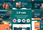 Loraic - Transportation & Logistics WordPress Theme v-1.0.4
