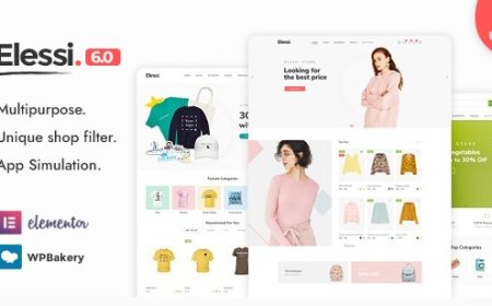 Elessi - WooCommerce AJAX WordPress Theme - RTL support v 6.4.0