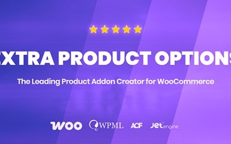 Extra Product Options & Add-Ons for WooCommerce v 7.4